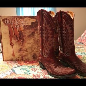 Old Gringo Nevada Boots